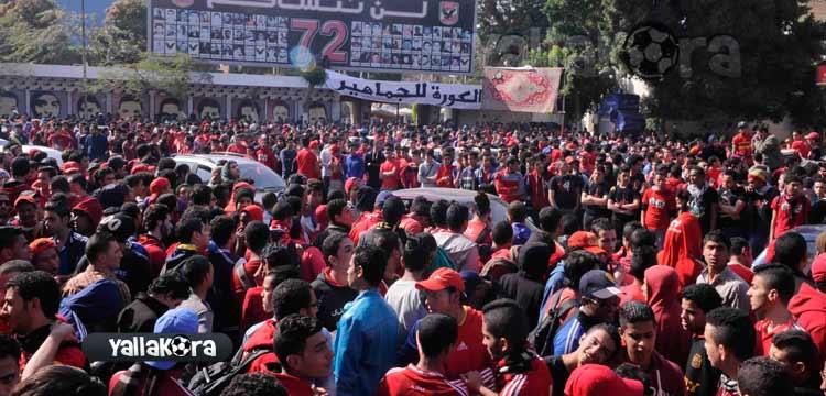 جماهير الأهلي جماهير الأهلي